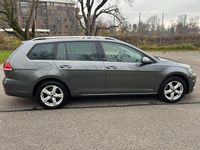 Gebraucht VW Golf VII Sound 150 PS (110 kW) 2017 Grau Kombi