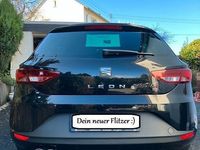Gebraucht Seat Leon FR 179 PS (131 kW) 2013 Schwarz Limousine