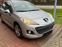 gebraucht Peugeot 207 1.6 16V VTI 120, Premium Klima Service neu