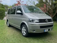 Używany VW Caravelle 179 KM (131 kW) 2011 Srebrny Van