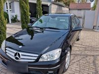 Gebraucht Mercedes CLC200 184 PS (135 kW) 2009 Schwarz Kleinwagen