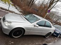 Gebraucht Mercedes C320 318 PS (233 kW) 2001 Silber Limousine