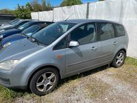 Second-hand Ford C-MAX 120 CP (88 kW) 2005 Albastru Monovolum