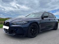 Gebraucht BMW M3 M Performance 510 PS (375 kW) 2023 Blau Kombi