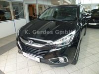Gebraucht Hyundai ix35 Edition 116 PS (85 kW) 2014 Schwarz metallic SUV