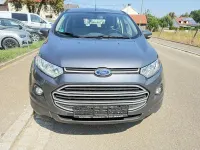 Gebraucht Ford Ecosport Trend 125 PS (91 kW) 2015 Other SUV