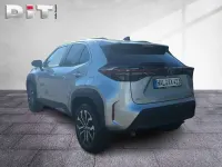 Gebraucht Toyota Yaris Cross 131 PS (96 kW) 2025 Shimmering silver metallic SUV