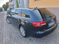 Gebraucht Audi A6 190 PS (139 kW) 2011 Blau Kombi