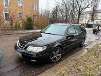 Gebraucht Saab 9-5 210 PS (154 kW) 2004 Schwarz Kombi