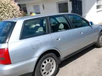 Gebraucht Audi A4 150 PS (110 kW) 1996 Silber Kombi