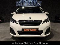Gebraucht Peugeot 108 Active 72 PS (52 kW) 2019 Blanc lipizan Kleinwagen