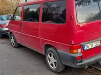 Gebraucht VW Transporter 84 PS (61 kW) 1997 Van