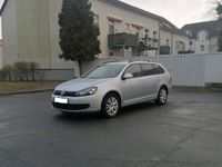 gebraucht VW Golf VI 