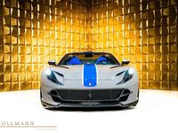 Neu Ferrari 812 799 PS (587 kW) 2025 Grau Cabrio