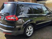 Gebraucht Ford Galaxy Titanium 200 PS (147 kW) 2015 Schwarz Van / Kleinbus