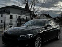 Gebraucht BMW 420 Advantage 190 PS (139 kW) 2020 Schwarz Coupé