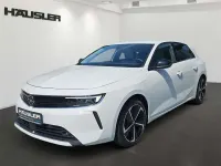 Gebraucht Opel Astra Elegance 150 PS (110 kW) 2022 Arktis weiß (uni) Kleinwagen