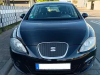 Second-hand Seat Leon Copa 105 CP (77 kW) 2011 Negru Hatchback