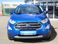 gebraucht Ford Ecosport Titanium X