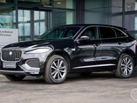 Gebraucht Jaguar F-Pace R-Dynamic 204 PS (150 kW) 2024 Schwarz SUV