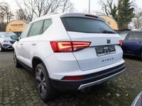 Gebraucht Seat Ateca XCELLENCE 150 PS (110 kW) 2018 Weiss SUV