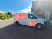 Gebraucht VW Transporter 102 PS (75 kW) 2011 Weiß Van