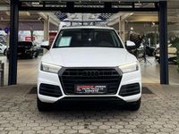 Gebraucht Audi Q5 Design 252 PS (185 kW) 2018 Weiß SUV