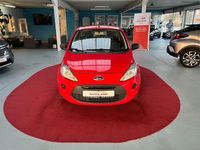 Gebraucht Ford Ka Ambiente 69 PS (50 kW) 2013 Rot Kleinwagen