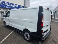Gebraucht Renault Trafic Komfort 120 PS (88 kW) 2019 Weiß Van / Kleinbus