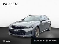 Ny Alpina B3 529 HK (389 kW) 2026 Grå Stationcar