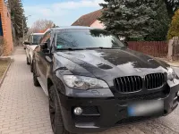 Gebraucht BMW X6 245 PS (180 kW) 2013 Schwarz SUV