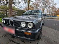 Gebraucht BMW 316 Basis 102 PS (75 kW) 1987 Grün Cabrio