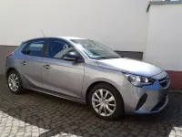 Gebraucht Opel Corsa 102 PS (75 kW) 2021 Grau Kleinwagen