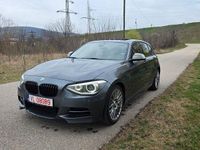 Gebraucht BMW M135 Performance 326 PS (239 kW) 2014 Grau Kleinwagen