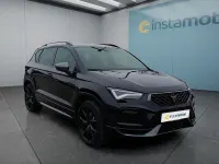 Neu Cupra Ateca 300 PS (220 kW) 2025 Schwarz SUV