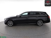Gebraucht Mercedes E300 AMG 306 PS (225 kW) 2020 Schwarz Limousine