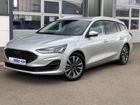 Brugt Ford Focus Titanium X 116 HK (85 kW) 2023 Sølv Stationcar