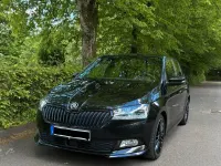 Gebraucht Skoda Fabia Monte Carlo 110 PS (80 kW) 2021 Schwarz Kleinwagen