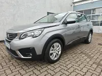 Gebraucht Peugeot 5008 Active 131 PS (96 kW) 2018 Grau SUV
