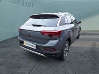 Gebraucht VW T-Roc Move 150 PS (110 kW) 2024 Grau SUV
