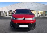 Occasion Citroën Jumpy 179 ch (131 kW) 2023 Rouge Monospace