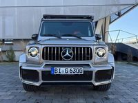 Gebraucht Mercedes G500 AMG 296 PS (217 kW) 2007 Grau SUV