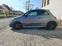 Gebraucht Abarth 595 Competizione 179 PS (131 kW) 2019 Grau Kleinwagen
