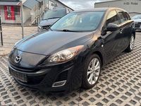 Gebraucht Mazda 3 105 PS (77 kW) 2011 Grau Limousine