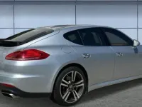 Gebraucht Porsche Panamera 310 PS (228 kW) 2014 Silber Kleinwagen
