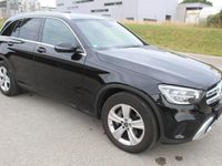 Gebraucht Mercedes GLC200 197 PS (144 kW) 2020 Schwarz SUV