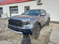 Gebraucht Ford Ranger Raptor 292 PS (214 kW) 2022 Silber (aluminium metallic) Pickup