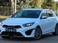 Gebraucht Kia Ceed GT GT-Line 160 PS (117 kW) 2023 Weiß Limousine