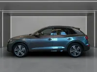 Gebraucht Audi Q5 S-Line 204 PS (150 kW) 2023 Grau SUV