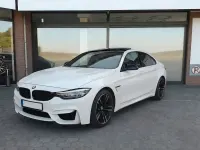 Gebraucht BMW 430 Gran Coupé Performance 252 PS (185 kW) 2020 Weiß Coupé